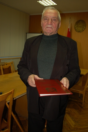 Е.Т. Барабанов