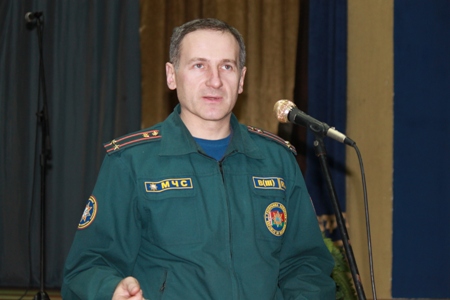 Выступление Ю.А. Шугаева