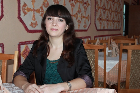 Юлия Николаевна Лагутина
