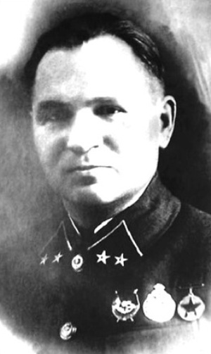 Терентий Кириллович Бацанов