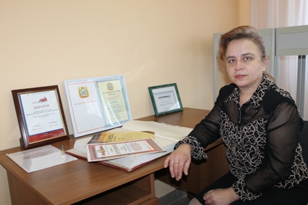 Алла Сергеевна Балыш