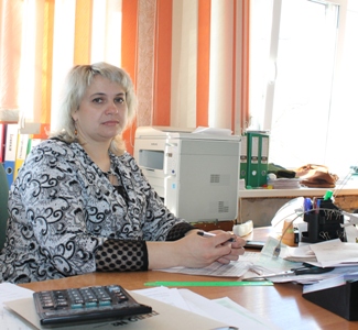 Оксана Николаевна Болбукова