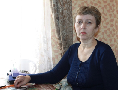 Валентина Ивановна Старовойтова