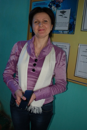 Юлия Михайловна Куприяшенк