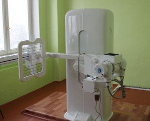 Новый флюрограф появился в Кормянской больнице