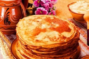 Рецепты-блинов-на-сметане