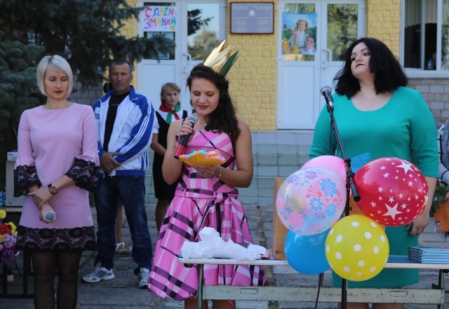 Школа Боровой Буды