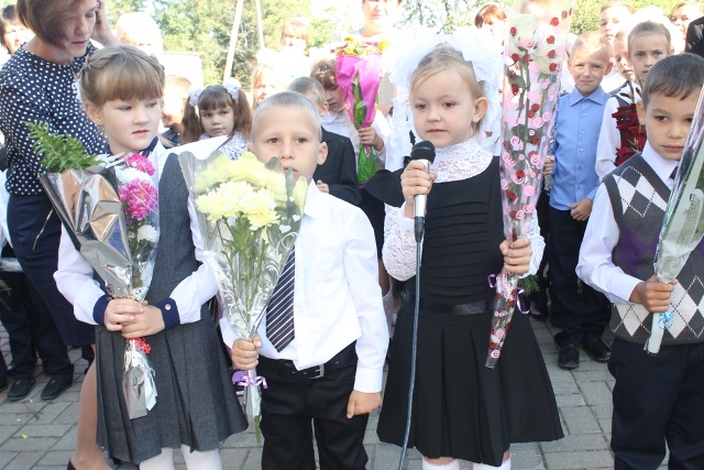 школа д. Хизов