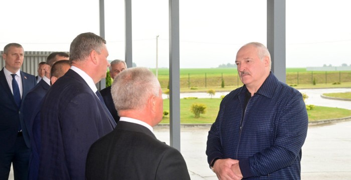 Лукашенко о результатах работы на селе: будет дисциплина — проблем не будет