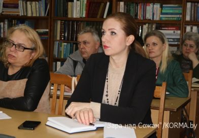 Идеологи Кормянского района подвели итоги своей работы за 2022 год