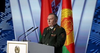 Хренин: у Беларуси есть полный арсенал для нанесения неприемлемого ущерба потенциальному агрессору