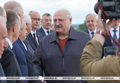 «Специалистов много, пока хромает организация». Лукашенко о кадровом эксперименте среди руководителей областей 