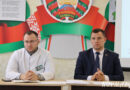 Единый день информирования под руководством председателя Кормянского райисполкома Дмитрия Шинкаренко прошёл в Кормянской ЦРБ