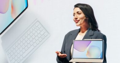 Huawei представила новую линейку инновационных продуктов для мирового рынка