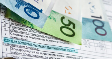 Порядок расчета платы за ЖКУ для не занятых в экономике граждан изменится с 1 октября
