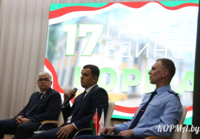 Разговор о важном: в Корме прошел марафон «17 граней единства»