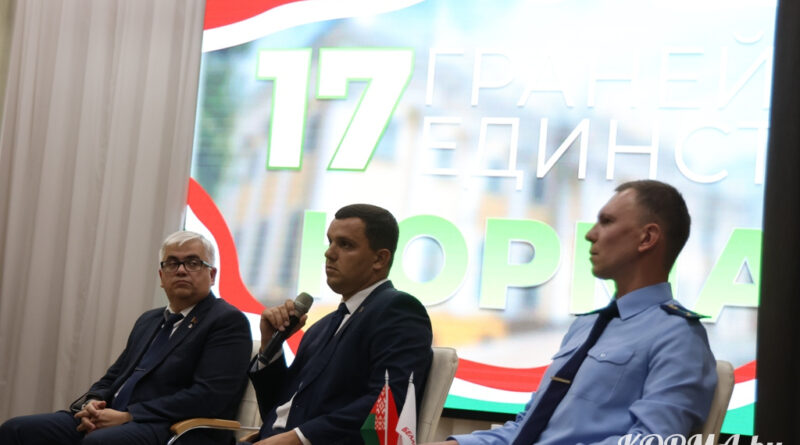 Разговор о важном: в Корме прошел марафон «17 граней единства»