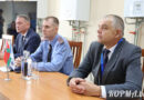 Единый день информирования под руководством начальника ГАИ Гомельского облисполкома Руслана Колесникова прошёл сегодня в Кормянском РГС