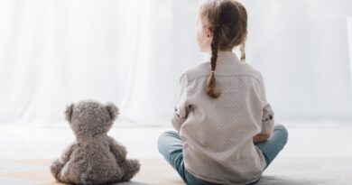 Преодолевая последствия семейного насилия: Как распознать и защитить ребенка?