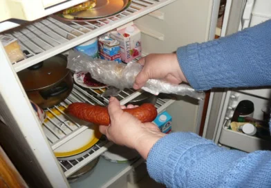 В Корме в одном из домовладений украли продукты. Похитителя установили по следу обуви
