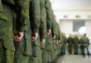 Минобороны: с 23 октября начинается отправка в войска призванных на срочную военную службу