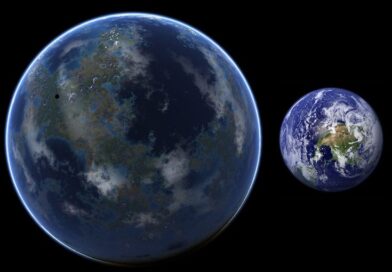 Ученые обнаружили планету, очень похожую на Землю