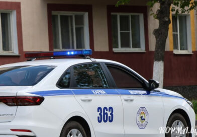 Безопасность на дороге — приоритетное направление