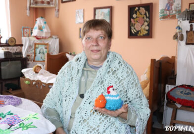 Волшебные узоры Елены Бунделевой