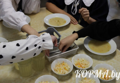 Накормить школьника — задача со звёздочкой