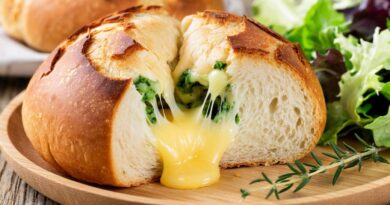 Рецепт выходного дня: приготовьтесь вкусно встретить ноябрь