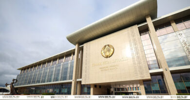 Лукашенко заслушал доклады глав Комитета госконтроля и МВД