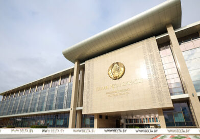 Лукашенко заслушал доклады глав Комитета госконтроля и МВД