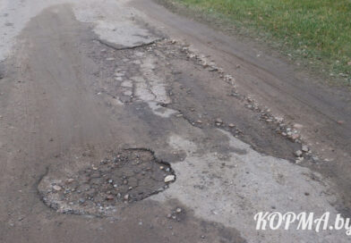 Дорога с препятствиями