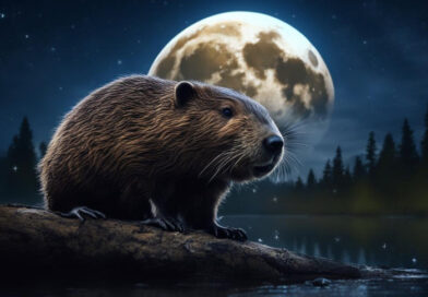 Гигантская «Бобровая Луна»: в ноябре увидим суперлуние – самое большое в 2025 году