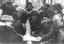 Павел Павлович Качуевский – легендарный командир спецгруппы «Вторые», действовавшей в кормянских лесах