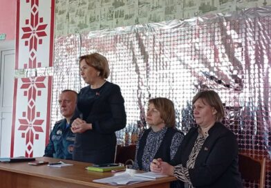 Практическое мероприятие «Встреча с населением. Открытый диалог» прошло в Лужковском сельском Совете Практическое мероприятие «Встреча с населением. Открытый диалог» прошло в Лужковском сельском Совете