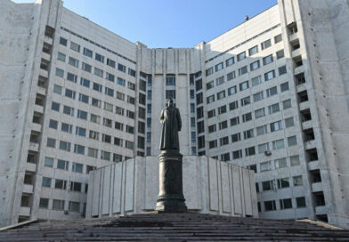 СВР России: страны Запада через НПО намерены попытаться раскачать ситуацию в Беларуси