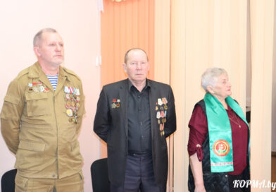 Вы помните свой самый страшный бой? Воины-интернационалисты встретились с учащимися Школы мира