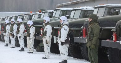 Продолжается масштабная проверка боевой готовности Вооруженных Сил, проводимая по поручению Главнокомандующего